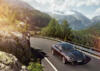 Porsche Werbung retouched by Sublime Postproduction